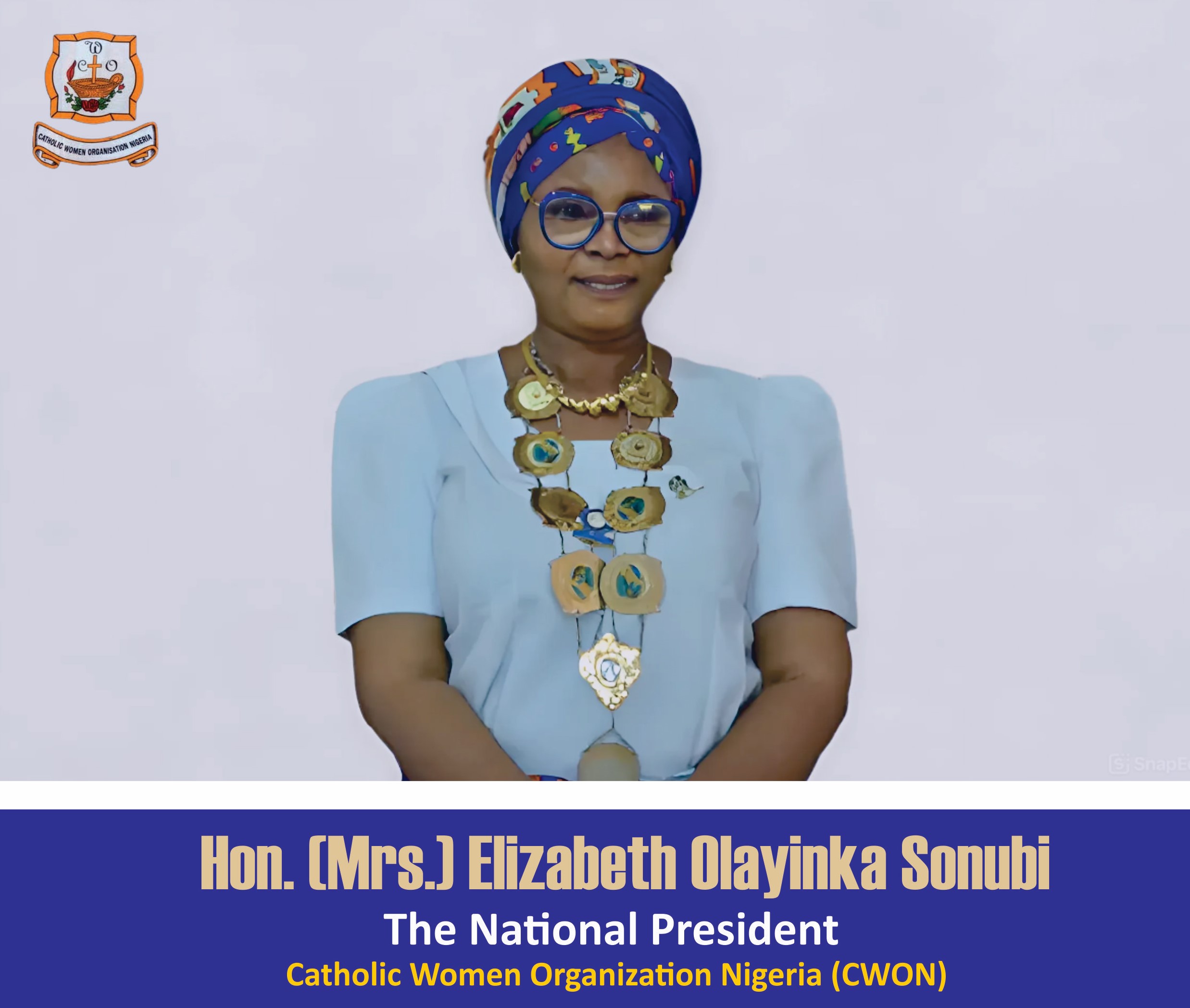 About Catholic Women Organization of Nigeria